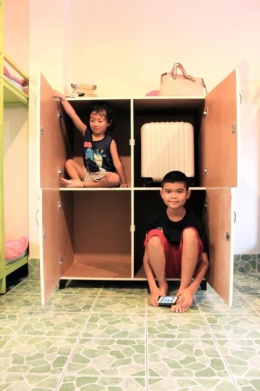 Tid Tarad Hostel หัวหิน ห้อง รูปภาพ
