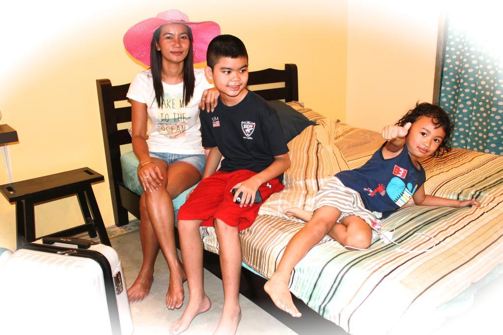 Tid Tarad Hostel หัวหิน ห้อง รูปภาพ