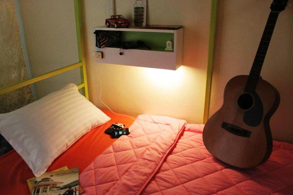 Tid Tarad Hostel หัวหิน ห้อง รูปภาพ