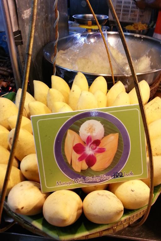 Tid Tarad Hostel หัวหิน ภายนอก รูปภาพ