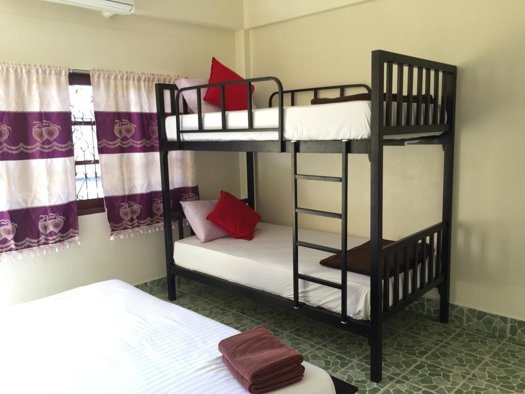 Tid Tarad Hostel หัวหิน ภายนอก รูปภาพ