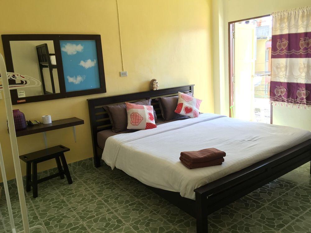 Tid Tarad Hostel หัวหิน ภายนอก รูปภาพ