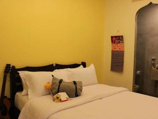 Tid Tarad Hostel หัวหิน ภายนอก รูปภาพ